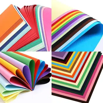 20sheets/lot Color Cardboard Material Paper For Diy Handmade Patterns Craft Sketching For Paper Scrapbooking Crane Transfer P1K1
20sheets/lot Color Cardboard Material Paper For Diy Handmade Patterns Craft Sketching For Paper Scrapbooking Crane Transfer P1K1