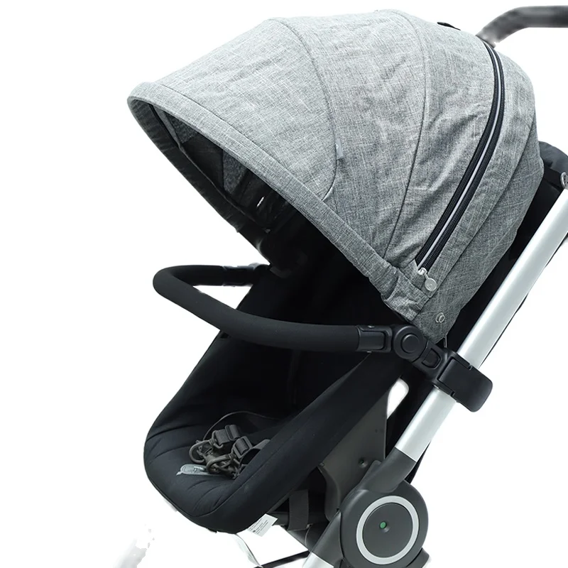 Replacement Stroller Armrest suitable Stokk Scoot Side Open Button Adjustment Two-way Install Folding Stroller Free Disassembly
Replacement Stroller Armrest suitable Stokk Scoot Side Open Button Adjustment Two-way Install Folding Stroller Free Disassembly