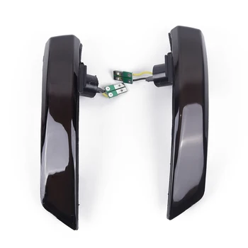 LED Dynamic Turn Signal Mirror Sequential Light For Ford Focus 3 MK3/MK3.5 11-18
LED Dynamic Turn Signal Mirror Sequential Light For Ford Focus 3 MK3/MK3.5 11-18