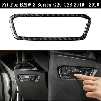 Headlight Switch Buttons Frame Cover Carbon Fiber Sticker Replacement For BMW 3 Series Automotive Interior Stickers
Headlight Switch Buttons Frame Cover Carbon Fiber Sticker Replacement For BMW 3 Series Automotive Interior Stickers