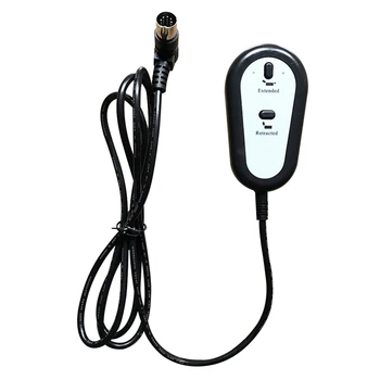 Multifunctional Elbow Switch Connector Mobility Lift Chair Remote Down Hand Controller
Multifunctional Elbow Switch Connector Mobility Lift Chair Remote Down Hand Controller