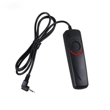 

RS-60E3 Remote Shutter Release Camera Remote Controller Cord For Canon 500d 450d 700D 650D 550D 60D 600d G1X G15 G12 1000d 1100d