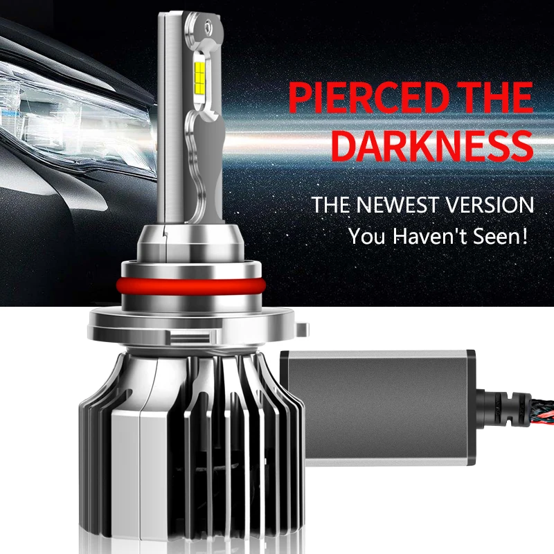Extremely Bright Led Headlight Bulbs H11 H4 Car Low Beam/High Beam/Fog Light H7 H8 H9 H1 9006 HB4 9005 HB3
Extremely Bright Led Headlight Bulbs H11 H4 Car Low Beam/High Beam/Fog Light H7 H8 H9 H1 9006 HB4 9005 HB3