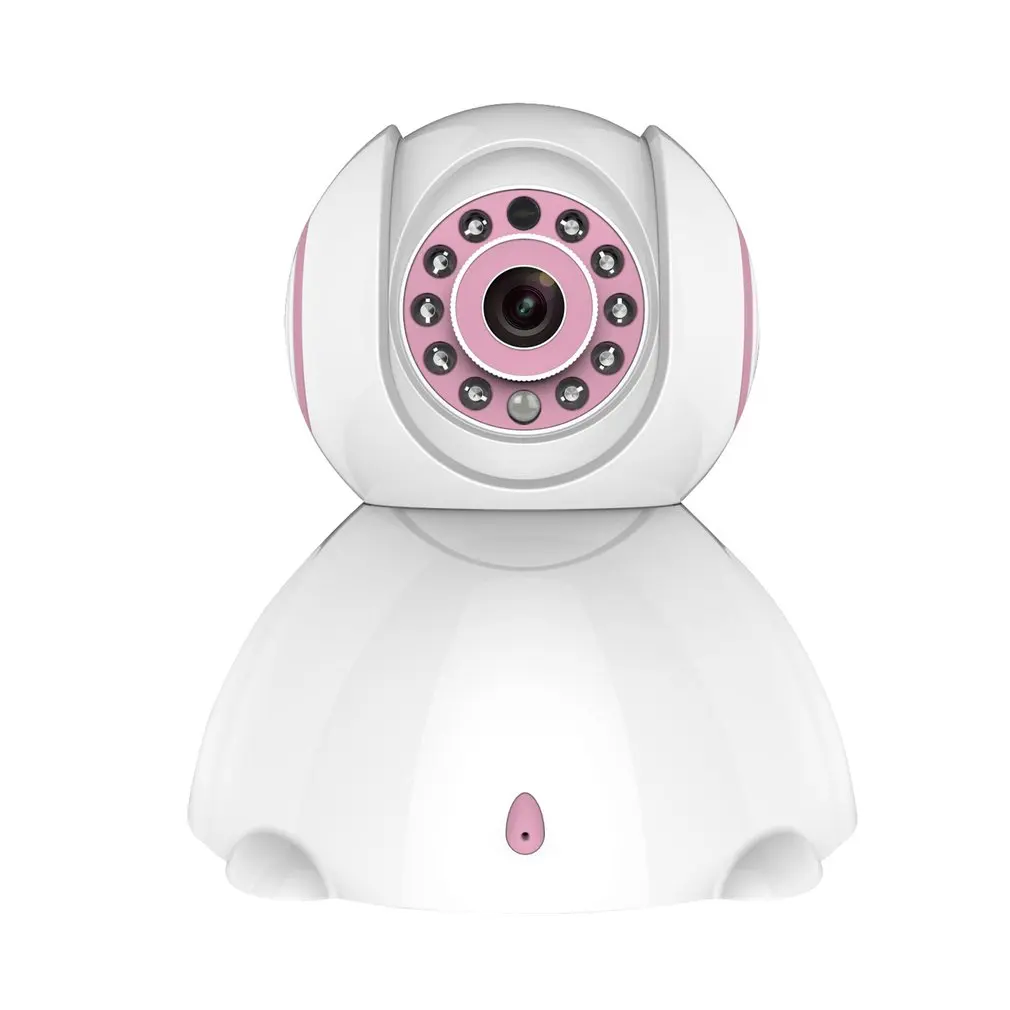 Vstarcam Pink Wireless 720P HD Smart Camera Indoor Surveillance Camera Night Vision Two-way Audio Multi-stream Viewing
Vstarcam Pink Wireless 720P HD Smart Camera Indoor Surveillance Camera Night Vision Two-way Audio Multi-stream Viewing