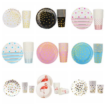 20pcs/set Colorful Striped Paper Cups&Plates Wedding Birthday Decoration Baby Shower Festival For Kids Tableware Party Supplies
20pcs/set Colorful Striped Paper Cups&Plates Wedding Birthday Decoration Baby Shower Festival For Kids Tableware Party Supplies