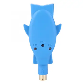 Wireless Programming Adapter Fit for Schneider PLC Programming Communication Cable Adapter
Wireless Programming Adapter Fit for Schneider PLC Programming Communication Cable Adapter