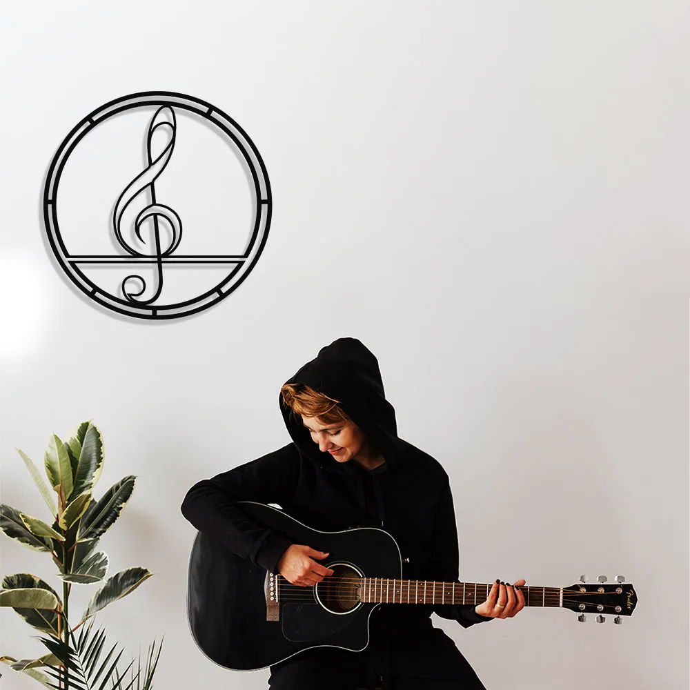 MIGNATIS Treble Clef Wall Art, Music Wall Decor, Metal, Home and Office Decor, Room Decor, wall Hanging, Music Room
MIGNATIS Treble Clef Wall Art, Music Wall Decor, Metal, Home and Office Decor, Room Decor, wall Hanging, Music Room