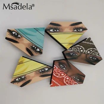 Mink Eyelashes Dramatic Volume Eyelash Boxes Mink Eyelashes 25mm Eyelash Extension Lash Packing Makeup Magnetic Lashes Lashes
Mink Eyelashes Dramatic Volume Eyelash Boxes Mink Eyelashes 25mm Eyelash Extension Lash Packing Makeup Magnetic Lashes Lashes