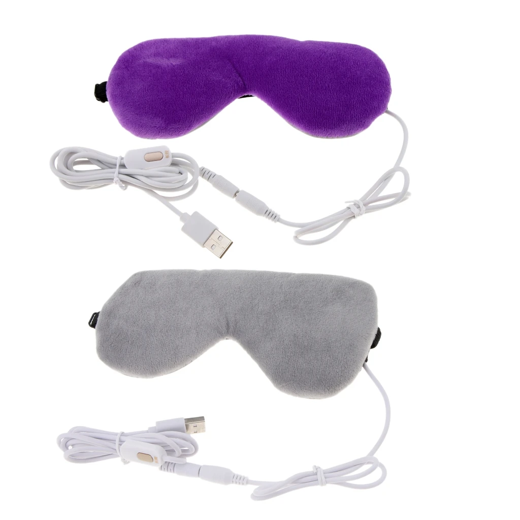 Electric Compress Eye Mask USB Heated Eyemask for Puffy Eyes, Dry Eye, Blepharitis, Sleeping Mask Skin Care Tools
Electric Compress Eye Mask USB Heated Eyemask for Puffy Eyes, Dry Eye, Blepharitis, Sleeping Mask Skin Care Tools