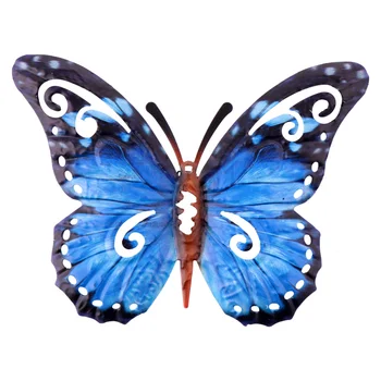 1 Pc Vivid Butterfly Decorative Unique Lifelike Hanging Ornaments for Office
1 Pc Vivid Butterfly Decorative Unique Lifelike Hanging Ornaments for Office