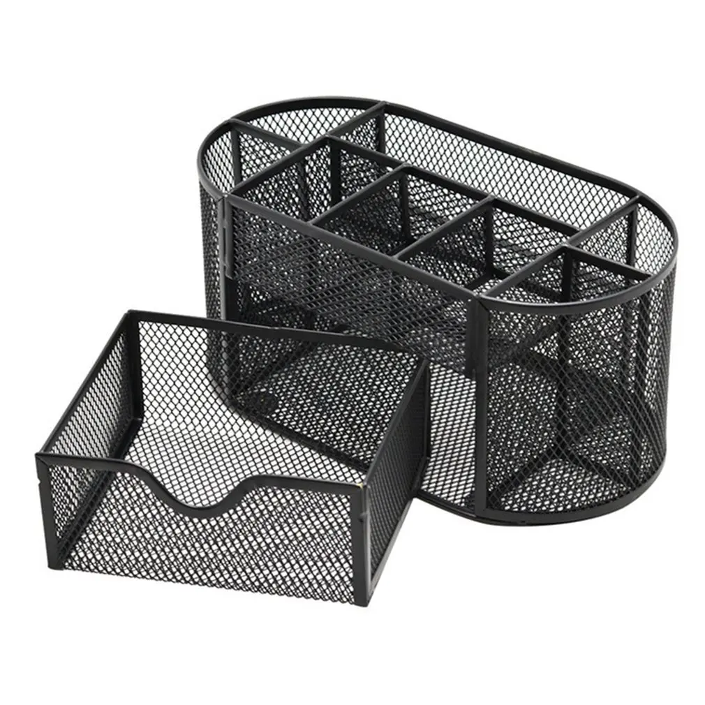 Pen Stand Desk Organizer Desktop Storage Smart Desk Stationery Case Multi-function Large-capacity Metal Material
Pen Stand Desk Organizer Desktop Storage Smart Desk Stationery Case Multi-function Large-capacity Metal Material