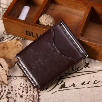 PU Leather Men Wallet Buckle Classic Multi Pocket Purse Fashion Practical Card Holder Retro Gift Billetera Hombre
PU Leather Men Wallet Buckle Classic Multi Pocket Purse Fashion Practical Card Holder Retro Gift Billetera Hombre