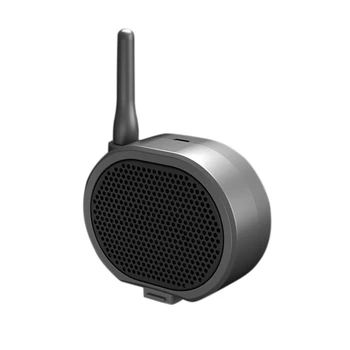 Walkie Talkie Sky Speaker Megaphone Loudspeakers Universal for FIMI X8 X193 ZINO RC Drone Quadcopter
Walkie Talkie Sky Speaker Megaphone Loudspeakers Universal for FIMI X8 X193 ZINO RC Drone Quadcopter
