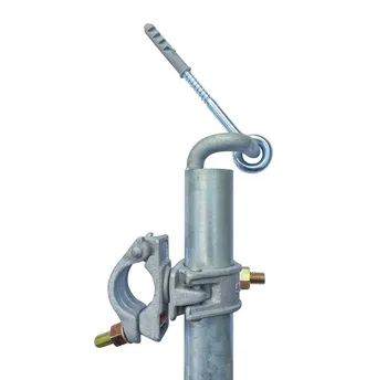 Conjunto de anchoring a wall 80 cms for Scaffolding and towers scaffold