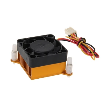 PC Northbridge Chipset Aluminium Cooler Heatsink 40mm Fan For 3D Printer Cooling K1AA
PC Northbridge Chipset Aluminium Cooler Heatsink 40mm Fan For 3D Printer Cooling K1AA