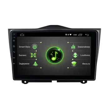 Shgu radio tape recorder Lada Granta 19 + (InCAR dta-6302) Android 10/1024*600, IPS, wi-Fi, 9 ", DSP
Shgu radio tape recorder Lada Granta 19 + (InCAR dta-6302) Android 10/1024*600, IPS, wi-Fi, 9 ", DSP