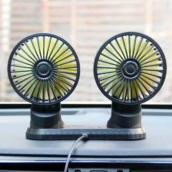 Portable Desktop Double-head Car Fan USB Rechargeable Personal Multipurpose Automobile Air Circulating Cooling Air Tool
Portable Desktop Double-head Car Fan USB Rechargeable Personal Multipurpose Automobile Air Circulating Cooling Air Tool