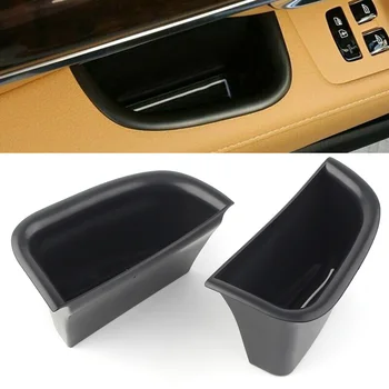 For Volvo S90 2017-2020 2PCS Car Front Door Storage Box Organizer Container Holder ABS Plastic Left Driver 
For Volvo S90 2017-2020 2PCS Car Front Door Storage Box Organizer Container Holder ABS Plastic Left Driver