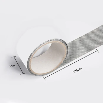 5cm*2M Window Net Repair Tape Fly Screen Door Insect Repellent Waterproof Mosquito Net Cover Home Window Curtains Net Repair 50
5cm*2M Window Net Repair Tape Fly Screen Door Insect Repellent Waterproof Mosquito Net Cover Home Window Curtains Net Repair 50