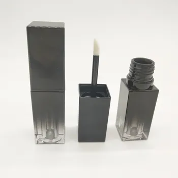 Freeship 20pcs 5ml Square Lip Gloss Tubes with Wand Empty,Refillable Gradient Black Lip Gloss Containers
Freeship 20pcs 5ml Square Lip Gloss Tubes with Wand Empty,Refillable Gradient Black Lip Gloss Containers