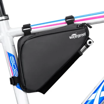 Waterproof Bike Tube Bags 1L MTB Road Cycling Triangle Bag Bicycle Frame Front Bags Repair Tools Pannier Bicycle Accessories
Waterproof Bike Tube Bags 1L MTB Road Cycling Triangle Bag Bicycle Frame Front Bags Repair Tools Pannier Bicycle Accessories