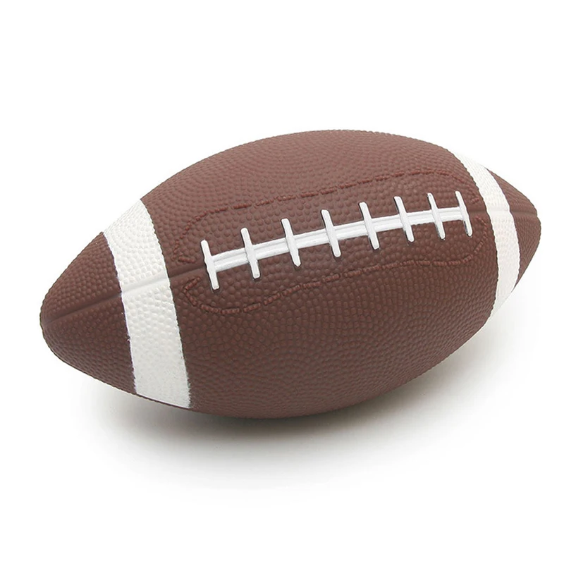 

Size No. 3 Teenagers Rugby Ball American Football Students Training Balls Children Teaching Game Ball USA Footballs