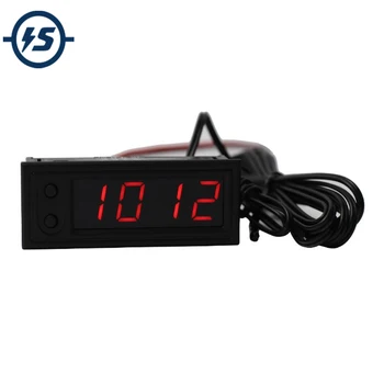 RTC RX8025T Electronic Clock Display Module LED Dual Temperature Display Voltage Monitor Real Time Clock
RTC RX8025T Electronic Clock Display Module LED Dual Temperature Display Voltage Monitor Real Time Clock