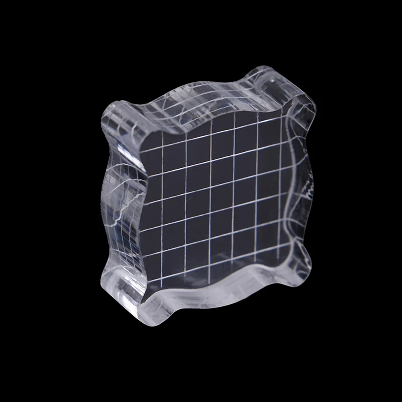 1pc DIY Crafts Stamps Making Block Handle Stamping Photo Album Decor Acrylic Clear Essential Stamping Tools for Scrapbooking
1pc DIY Crafts Stamps Making Block Handle Stamping Photo Album Decor Acrylic Clear Essential Stamping Tools for Scrapbooking
