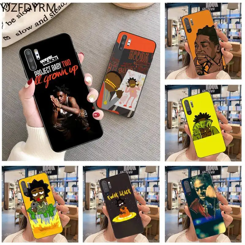 YJZFDYRM Kodak Black Rapper Phone Case For Samsung Galaxy Note20 ultra 7 8 9 10 Plus lite J7 J8 Plus 2018 Prime
YJZFDYRM Kodak Black Rapper Phone Case For Samsung Galaxy Note20 ultra 7 8 9 10 Plus lite J7 J8 Plus 2018 Prime