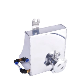 1.5L Universal Oil Catch Can Tank Car Aluminum High Quality Racing Oil Reservoir Tank Can Filtration Tank 
1.5L Universal Oil Catch Can Tank Car Aluminum High Quality Racing Oil Reservoir Tank Can Filtration Tank