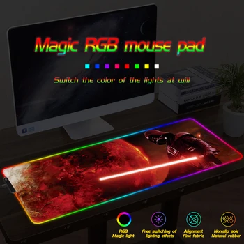 FFFAS mouse pad Europe and America Super player Mousepad LED Lighting USB Keyboard Colorful Desk Pad Mice Mat for Internet cafe
FFFAS mouse pad Europe and America Super player Mousepad LED Lighting USB Keyboard Colorful Desk Pad Mice Mat for Internet cafe