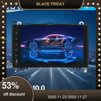 Aotsr Android 10.0 4+64GB Car Radio Player GPS Navigation Car Stereo Multimedia For Mercedes Benz Sprinte B200 Vitoi DSP Carplay
Aotsr Android 10.0 4+64GB Car Radio Player GPS Navigation Car Stereo Multimedia For Mercedes Benz Sprinte B200 Vitoi DSP Carplay