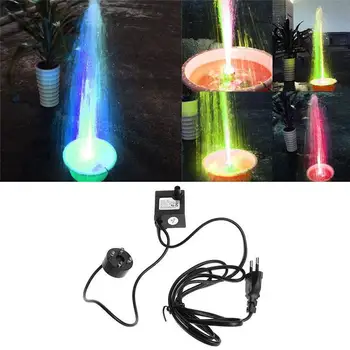 Electric Submersible Fountain Pool Lamp Fountain Pool Lights LED Pool Lights Wedding Party Pond Fish Water Pump Festival
Electric Submersible Fountain Pool Lamp Fountain Pool Lights LED Pool Lights Wedding Party Pond Fish Water Pump Festival