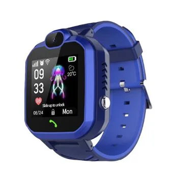 New Q13 Children's Smart Watch 2020 Touch Screen IP67 Waterproof SOS Positioning LBA Anti-lost Smartwatches For Kids Gift Watch
New Q13 Children's Smart Watch 2020 Touch Screen IP67 Waterproof SOS Positioning LBA Anti-lost Smartwatches For Kids Gift Watch