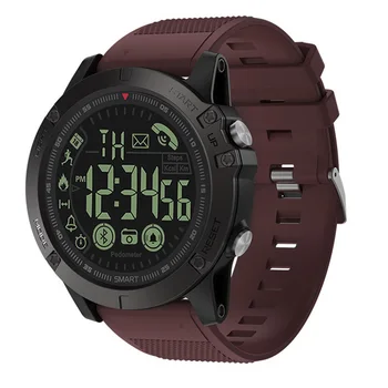Sports Smart Watch PR1-Pro Waterproof Pedometer Bluetooth Email Call Reminder Alarm Clock Smart Watches Stainless Steel ABS
Sports Smart Watch PR1-Pro Waterproof Pedometer Bluetooth Email Call Reminder Alarm Clock Smart Watches Stainless Steel ABS