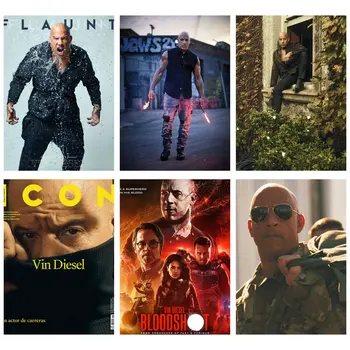 Custom Design 250GSM Paper Card NEW 2020 Moive Poster Bloodshot Vin Diesel Mark Sinclair Vincent PostCard DIY Painted Handmade
Custom Design 250GSM Paper Card NEW 2020 Moive Poster Bloodshot Vin Diesel Mark Sinclair Vincent PostCard DIY Painted Handmade
