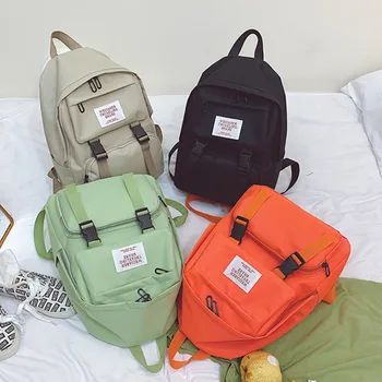 New Women Oxford Backpack Female Bagpack Rucksack Shoulder Bag Fashion School Bag For Teenage Girls Mujer Mochilas Knapsack
New Women Oxford Backpack Female Bagpack Rucksack Shoulder Bag Fashion School Bag For Teenage Girls Mujer Mochilas Knapsack