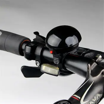 High Decibel Bicycle Electronic Bell Mountain Bike Horn Cycling Safety Alarm K1KD 
High Decibel Bicycle Electronic Bell Mountain Bike Horn Cycling Safety Alarm K1KD