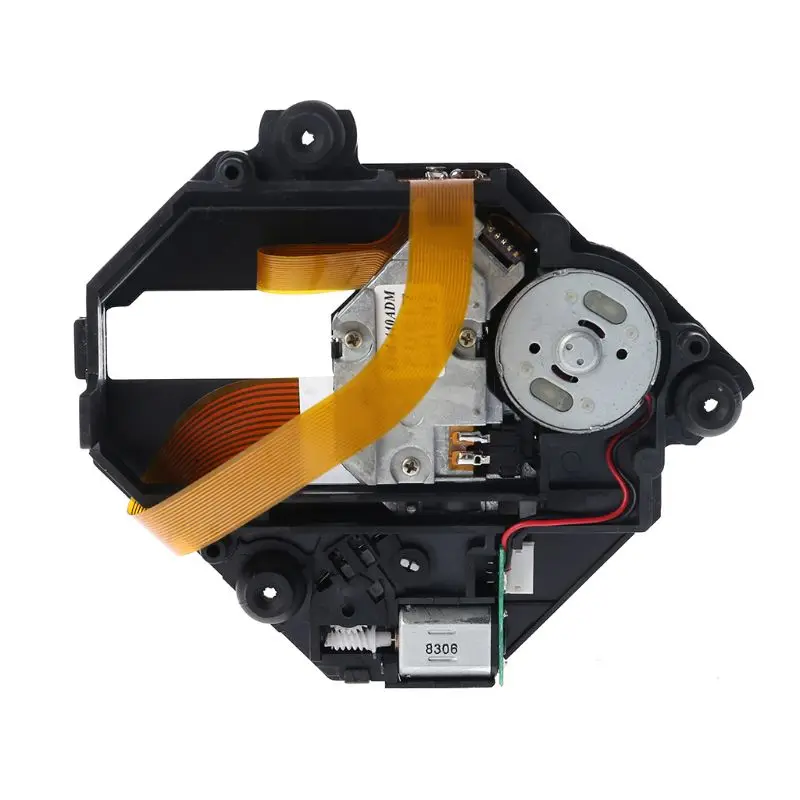 Black Durable Optical Lens Replacement for PS1 KSM-440ADM Game Console Gaming Acessories Kit Assembly Repair Parts
Black Durable Optical Lens Replacement for PS1 KSM-440ADM Game Console Gaming Acessories Kit Assembly Repair Parts