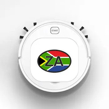 Robot Vacuum Cleaner Intelligent Automatic Mopping Clean Robot for Hard Floor Carpet South Africa ZA Country Code Flag
Robot Vacuum Cleaner Intelligent Automatic Mopping Clean Robot for Hard Floor Carpet South Africa ZA Country Code Flag
