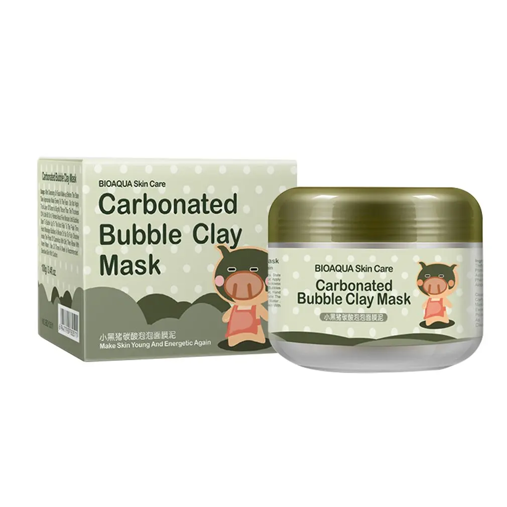 Cleaning Sleep Mask Moisturizing Hydrating Carbonated Face Deep Cleansing Moisturizing Bubble Mask Cosmetics
Cleaning Sleep Mask Moisturizing Hydrating Carbonated Face Deep Cleansing Moisturizing Bubble Mask Cosmetics