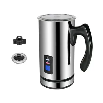 Professional Coffee Electric Milk Frother Household Cold Heating And Intelligent Hot Automatic Coffe Machine EU Foaming Mil J5M6
Professional Coffee Electric Milk Frother Household Cold Heating And Intelligent Hot Automatic Coffe Machine EU Foaming Mil J5M6