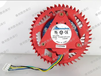 Free Shipping The original for ATI D7525B12HP-0-C01 HD4870 HD4890 HD 5850 HD5870 HD5970 DC12V 0.94A graphics card fan 
Free Shipping The original for ATI D7525B12HP-0-C01 HD4870 HD4890 HD 5850 HD5870 HD5970 DC12V 0.94A graphics card fan