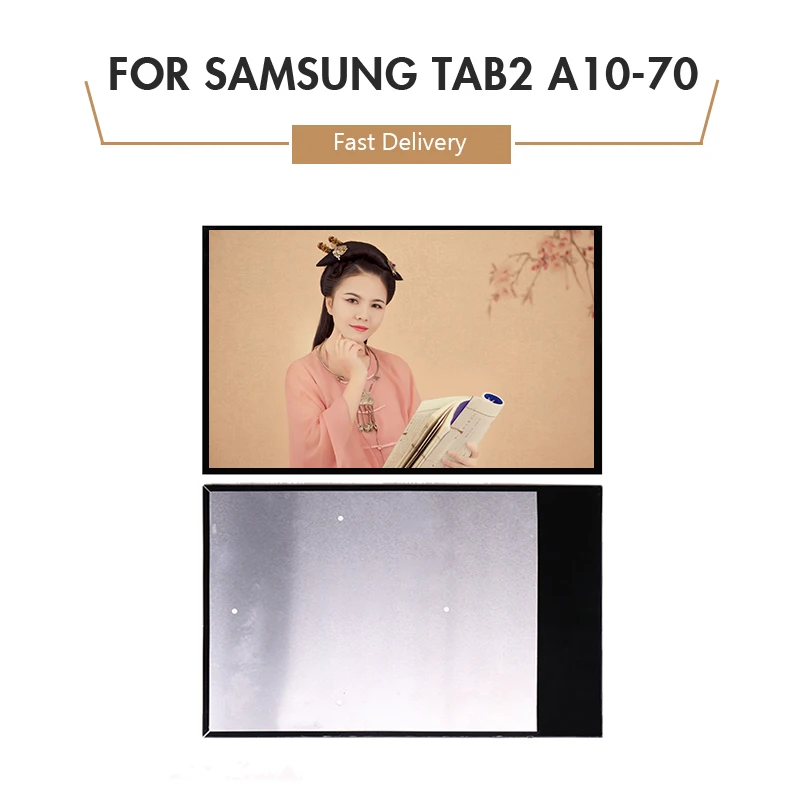 For Lenovo Tab 2 A10-70F A10-70L LCD Display Screen For Lenovo A10-70L Display Repairment Parts free shipping
For Lenovo Tab 2 A10-70F A10-70L LCD Display Screen For Lenovo A10-70L Display Repairment Parts free shipping