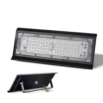 1 Pack 100W LED Flood Light IP66 Waterproof 5000lm Outdoor Super Bright Security Lights Energy Saving and Environment-friendly
1 Pack 100W LED Flood Light IP66 Waterproof 5000lm Outdoor Super Bright Security Lights Energy Saving and Environment-friendly