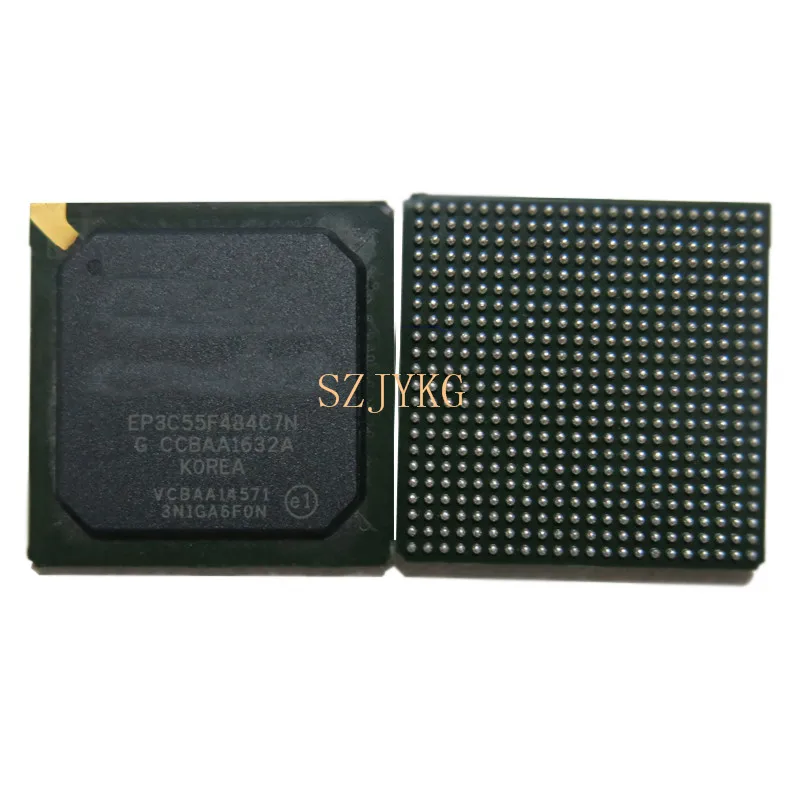 Ep3c55f484 Family 55856 Cell 402Mhz 65Nm Technology 1.2V 484-Pin Fbga Ep3c55f484c8n
Ep3c55f484 Family 55856 Cell 402Mhz 65Nm Technology 1.2V 484-Pin Fbga Ep3c55f484c8n