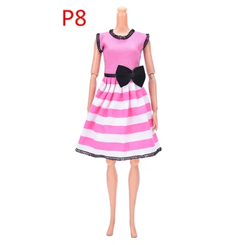Best Gift Toys Girls Gifts Beautiful Fashion Handmade Party Clothes Dress For Barbie Doll
Best Gift Toys Girls Gifts Beautiful Fashion Handmade Party Clothes Dress For Barbie Doll