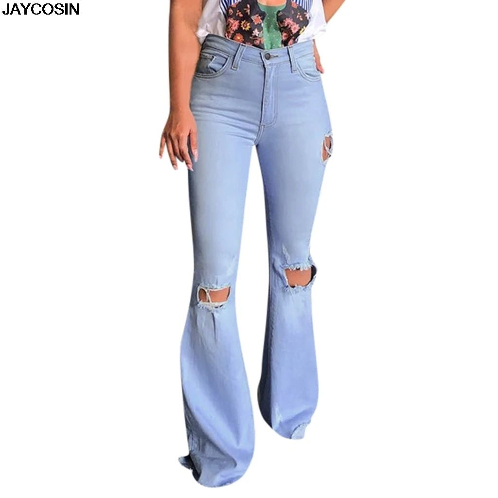 JAYCOSIN Women High Waist Mom Jeans Denim Drawstring Wide Leg Jeans Blue Loose Palazzo Trousers 2019 Autumn Fashion Jeans 9812
JAYCOSIN Women High Waist Mom Jeans Denim Drawstring Wide Leg Jeans Blue Loose Palazzo Trousers 2019 Autumn Fashion Jeans 9812