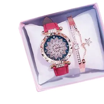 Running Watch When Full Diamonds Fashion Trend Waterproof Simple Female Watch Student Ins Wind Waterproof
Running Watch When Full Diamonds Fashion Trend Waterproof Simple Female Watch Student Ins Wind Waterproof