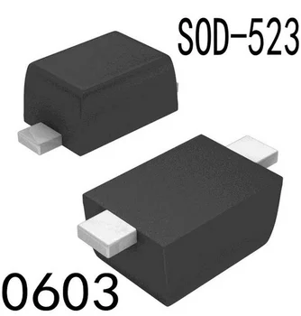 YSTB SOD-523 100PCS SLRB520S-30T1G RB751S-40 1N4148WT MM5Z8V2
YSTB SOD-523 100PCS SLRB520S-30T1G RB751S-40 1N4148WT MM5Z8V2